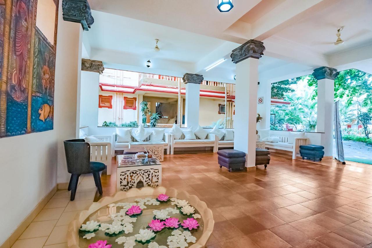 Fabhotel Prime Tanjo Highland With Pool - 500M From Calangute Beach Candolim Exterior photo