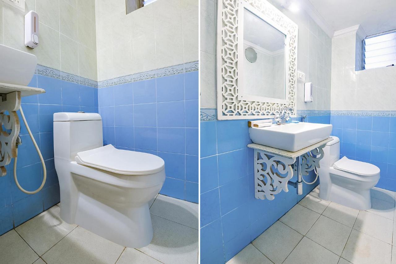 Fabhotel Prime Tanjo Highland With Pool - 500M From Calangute Beach Candolim Exterior photo
