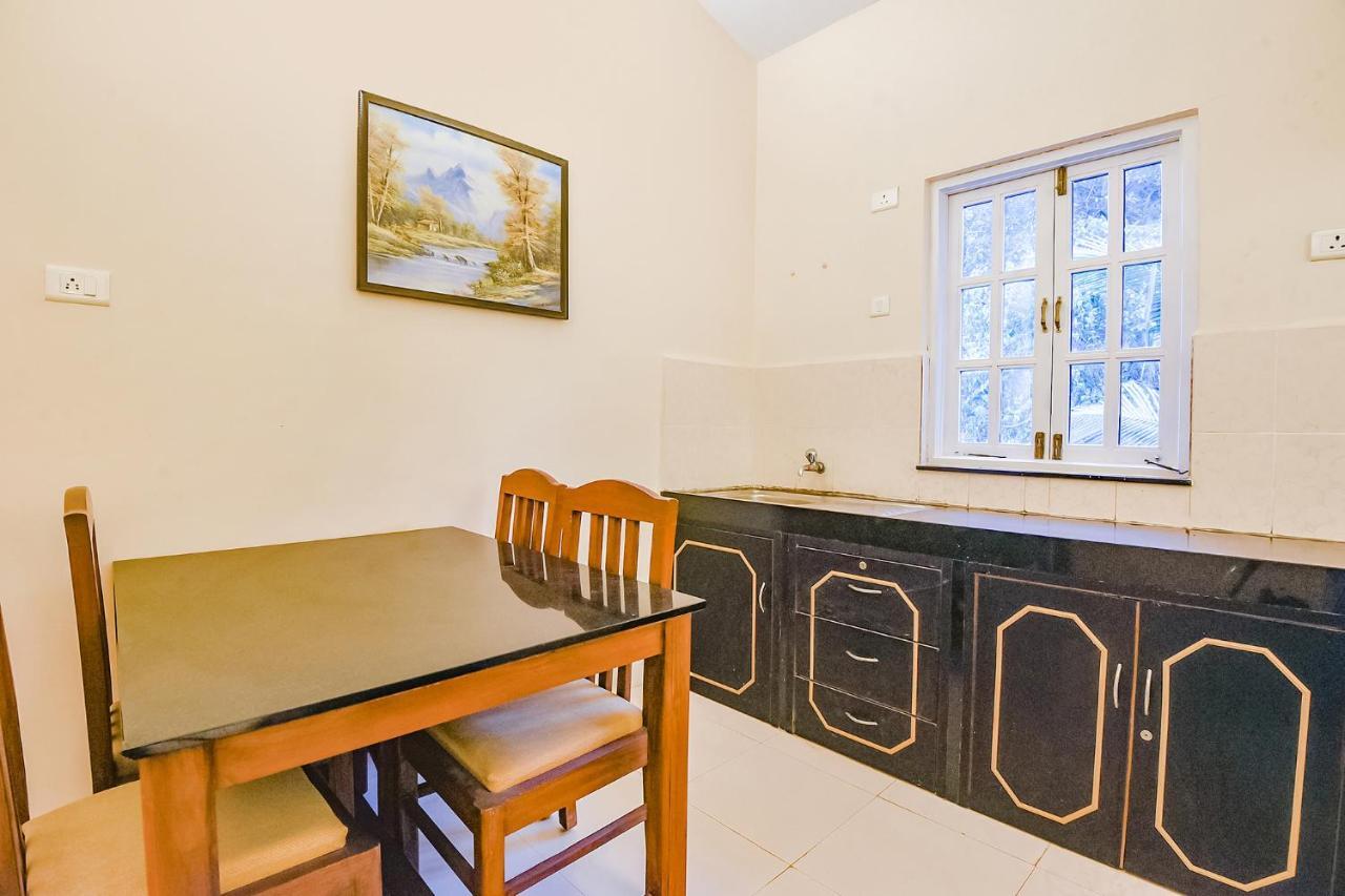 Fabhotel Prime Tanjo Highland With Pool - 500M From Calangute Beach Candolim Exterior photo