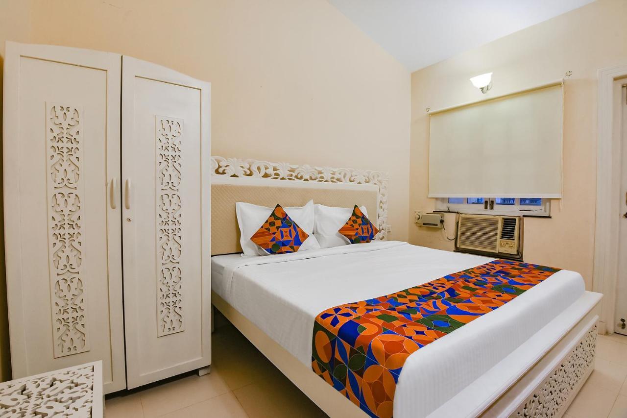 Fabhotel Prime Tanjo Highland With Pool - 500M From Calangute Beach Candolim Exterior photo