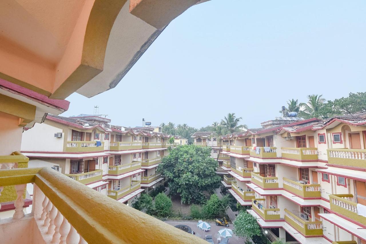 Fabhotel Prime Tanjo Highland With Pool - 500M From Calangute Beach Candolim Exterior photo