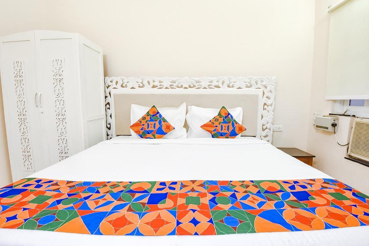 Fabhotel Prime Tanjo Highland With Pool - 500M From Calangute Beach Candolim Exterior photo